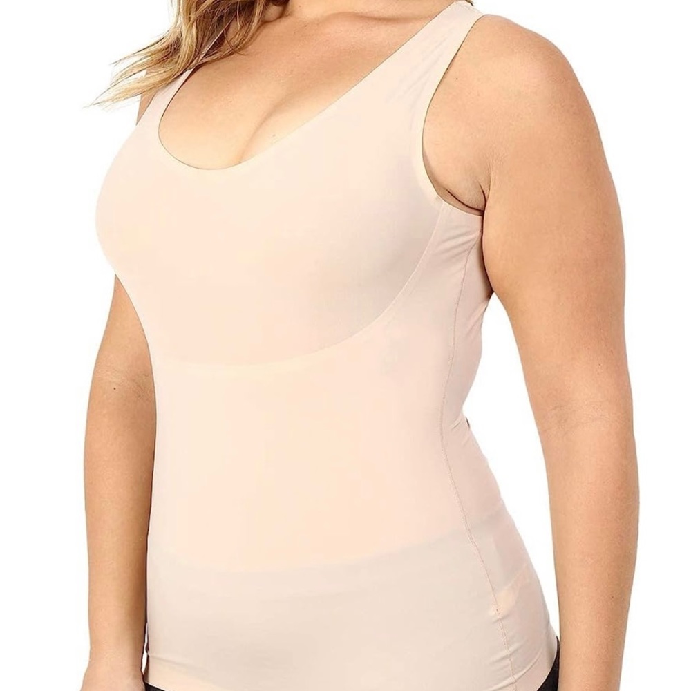Spanx Shapewear, Thinstincts Tank, XL